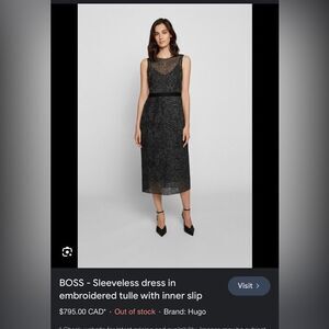 Hugo Boss Delyra